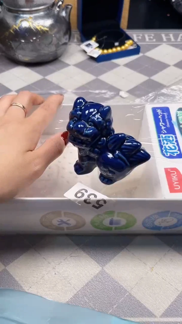 瓷片陶茶666文玩周边多人