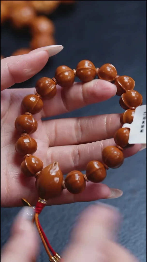 手串/手链橄榄核喵****?橄榄核