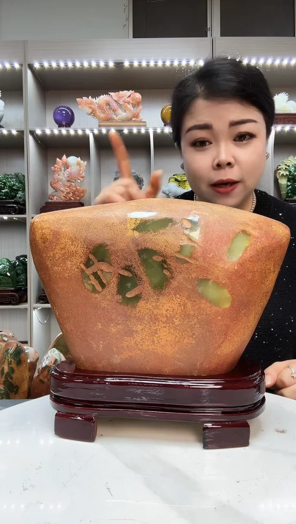 石材石头家居摆件装饰品礼品