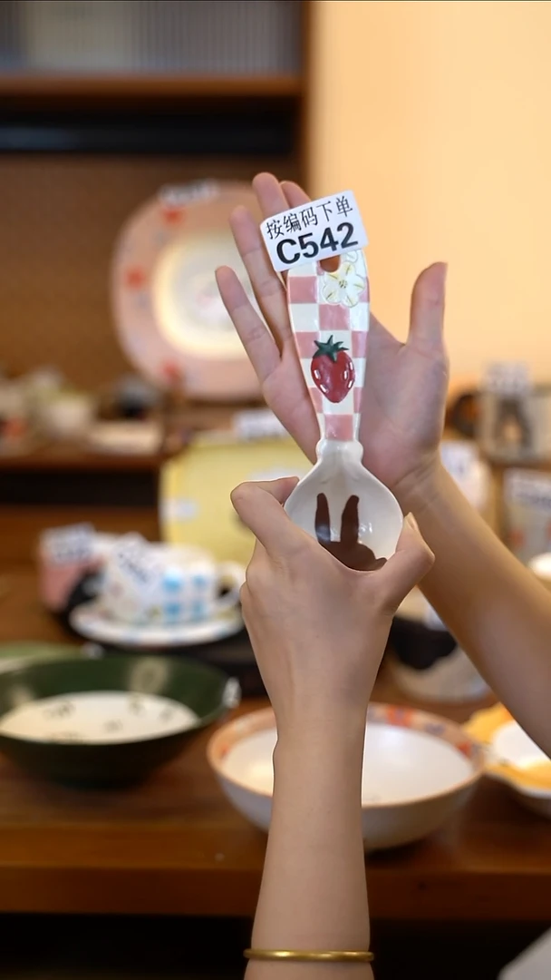 其他C542 阿满屋手工手作陶瓷