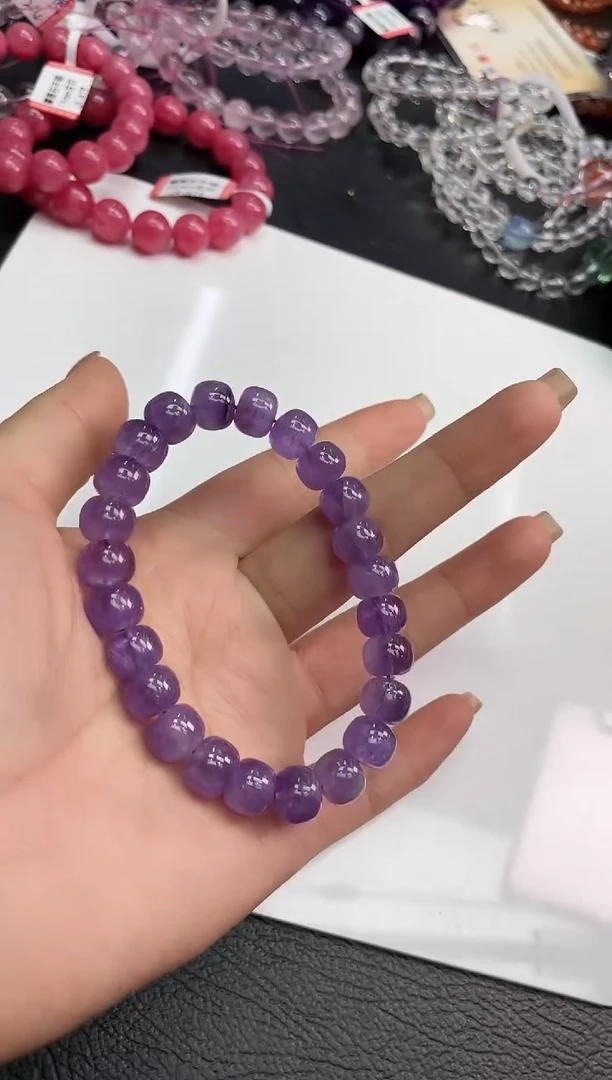 手串9/506未镶嵌水晶多样性发一件