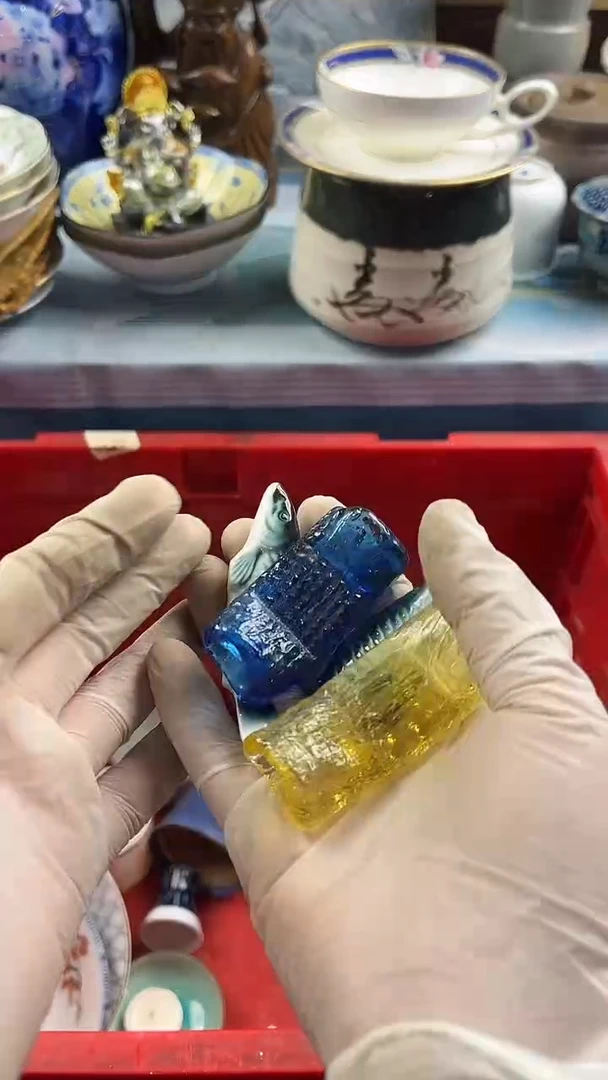 瓷片用****1英歌瓷器满28包邮