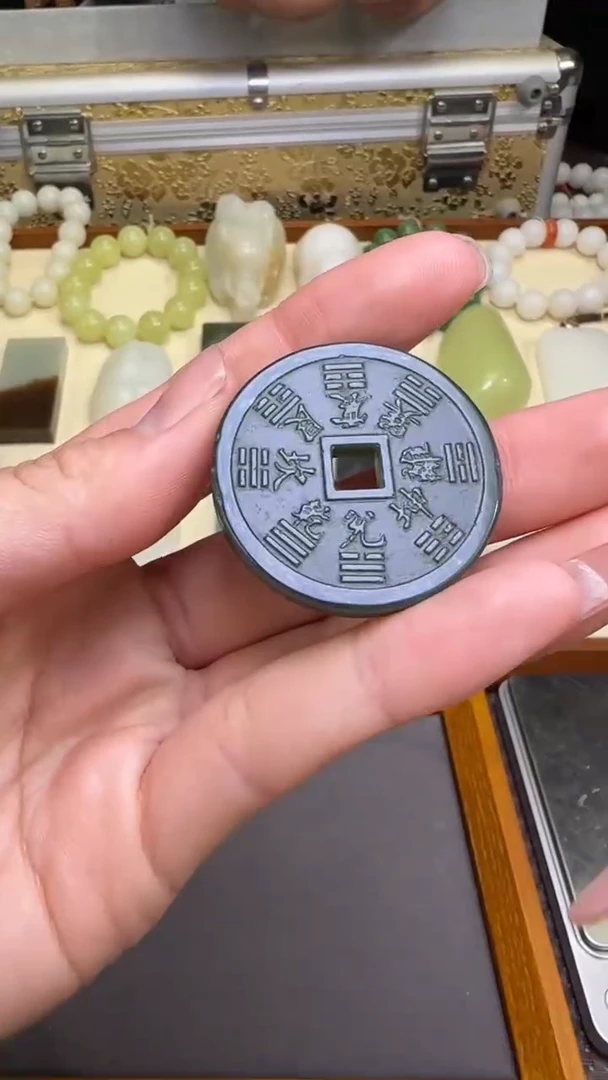 【闪购商品】和田玉吊坠未镶嵌吊坠