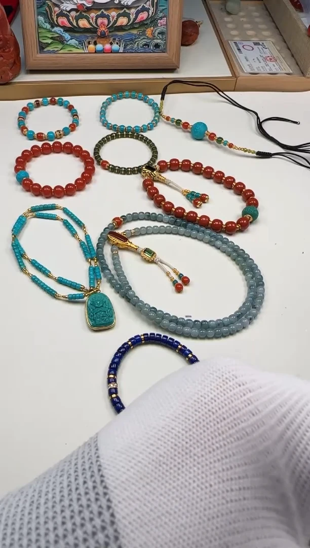 南红玛瑙手串手串未镶嵌葡*~手串手串