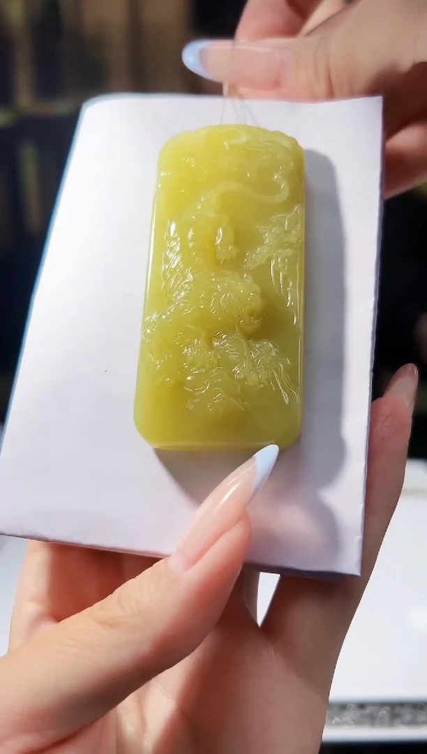 定制和田玉玉润东方天然和田玉