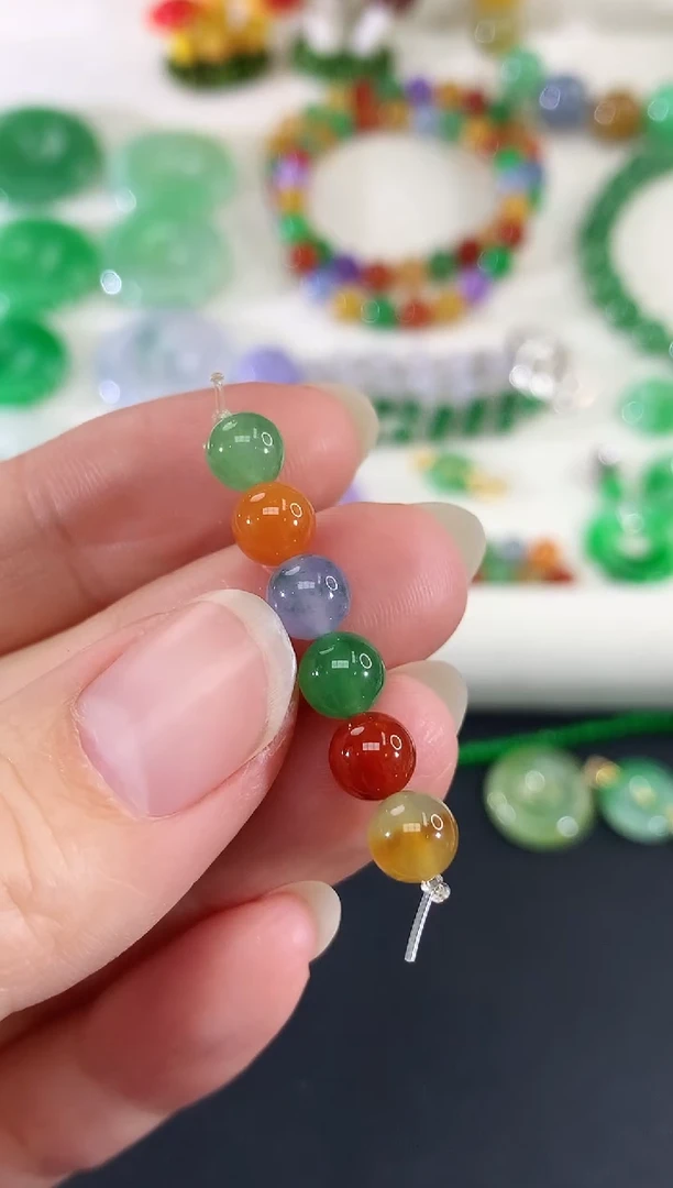 吊坠(不含链)未镶嵌翡翠262买断不退不换|4980