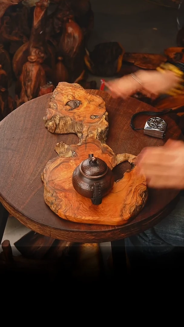 老叶木作作品757