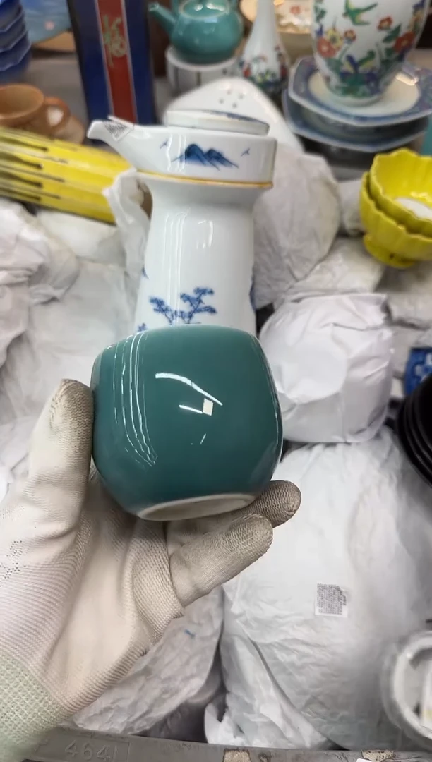 茶盏大*瓷器瓷器瓷器瓷器