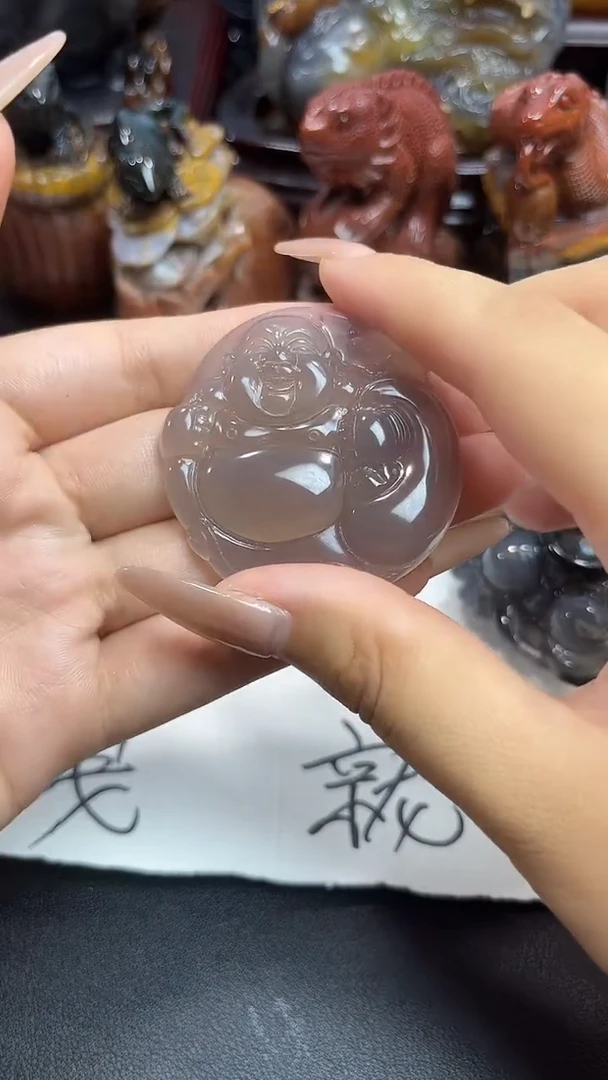 未镶嵌玛瑙/玉髓珠宝奇石一***好1