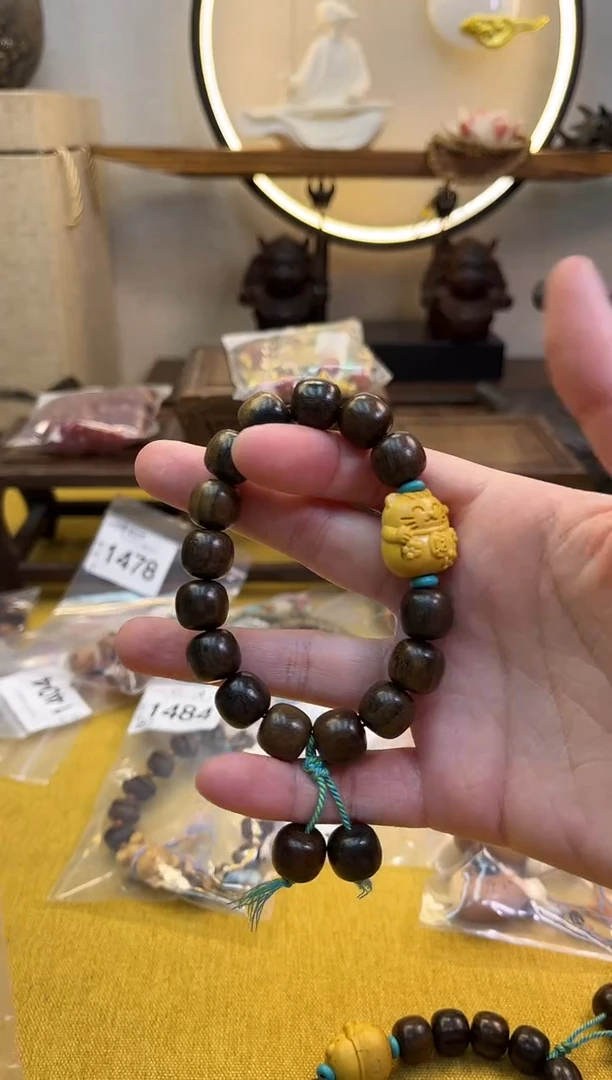 六道木手串/手链货号1487