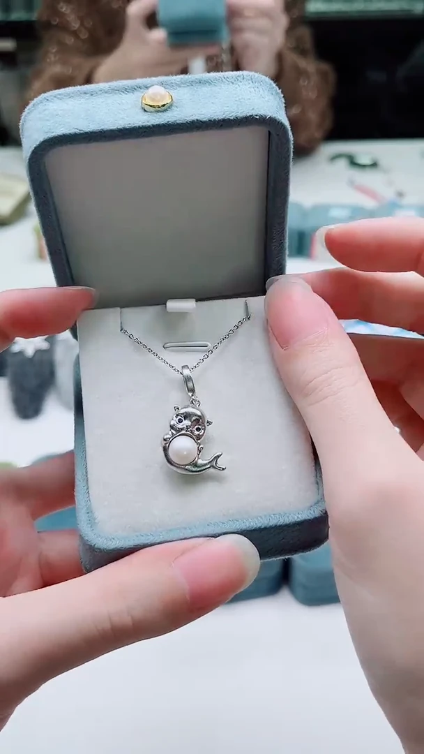 合金其他淡水珍珠多样性发一414