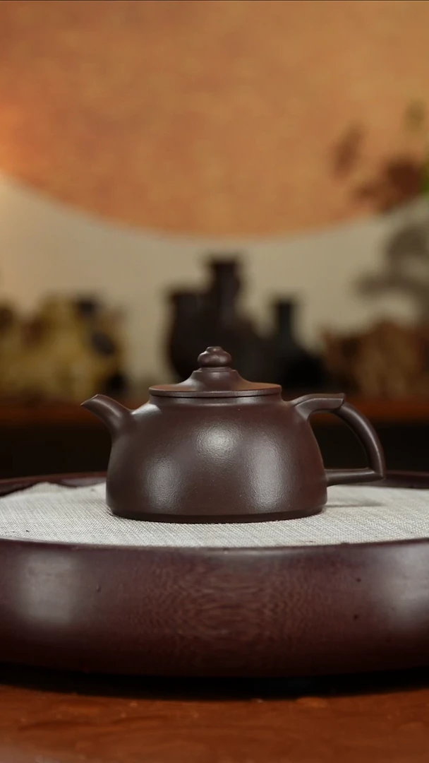 茶壶紫砂宜兴紫砂壶