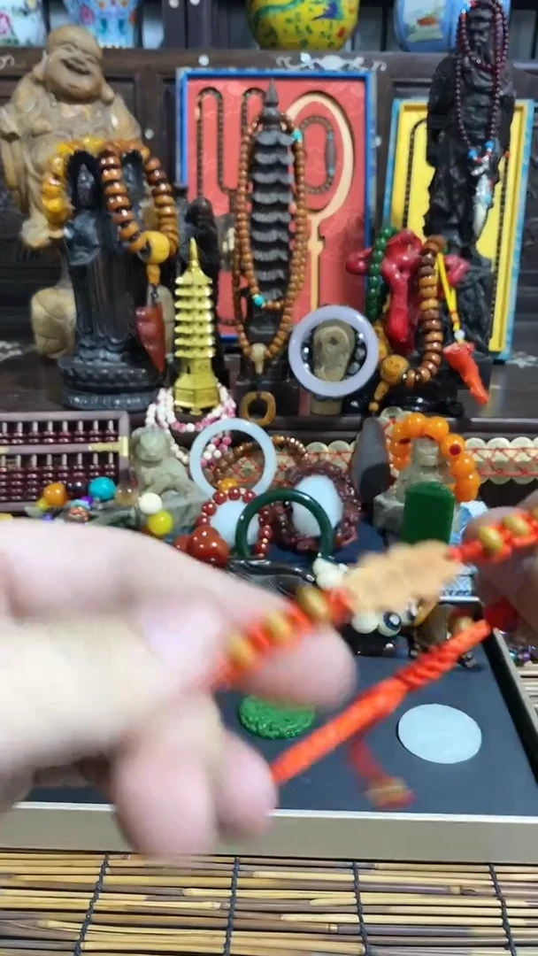 非洲檀香手串/手链旭升文玩精选精选