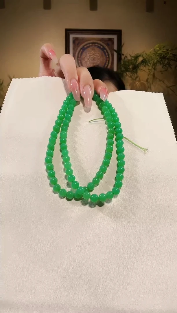未镶嵌项链石英质玉项链
