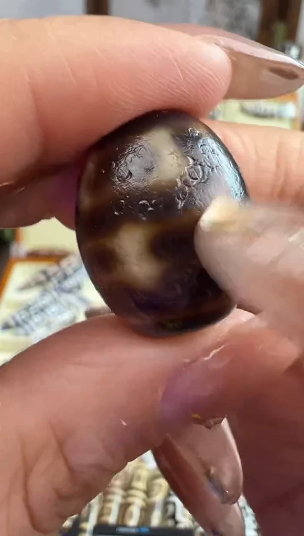 【闪购商品】玛瑙/玉髓吊坠(不含链)未镶嵌88.微瑕