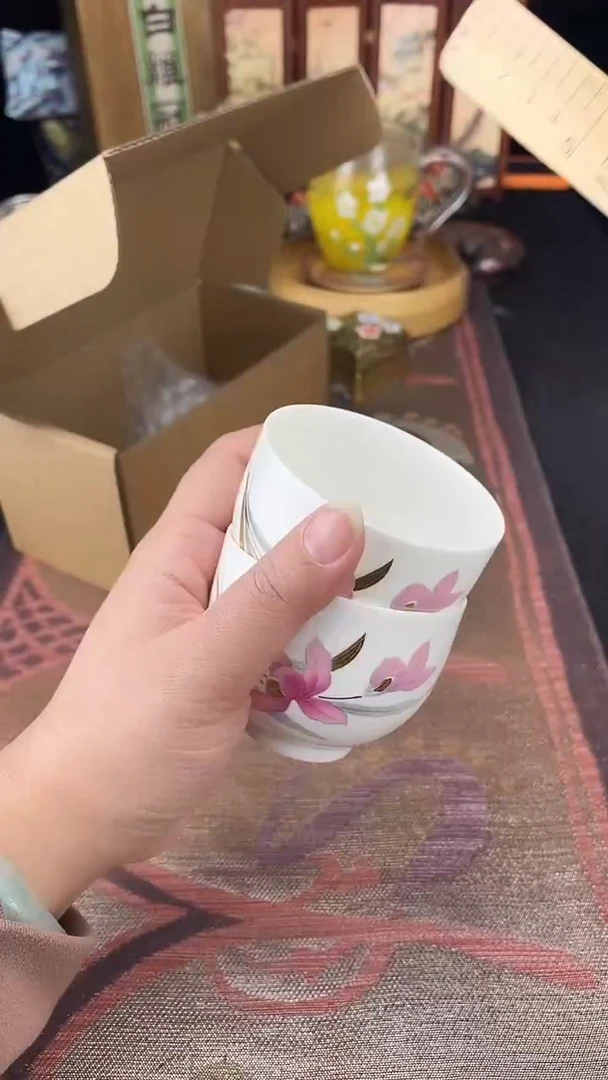 瓷片南*散瓷默认微瑕，看清尺寸品相再拍