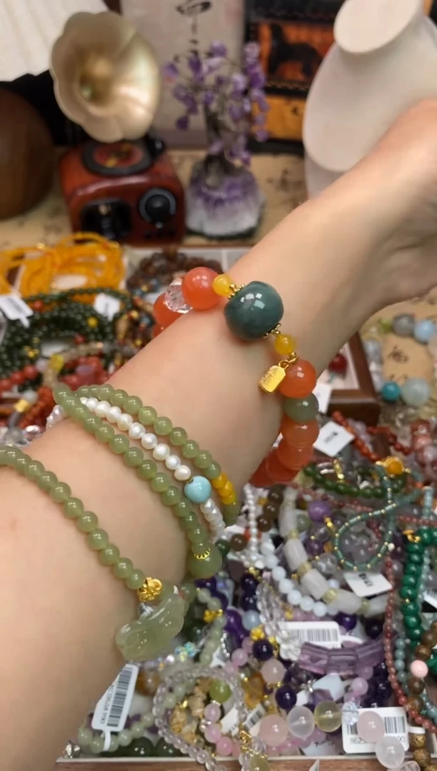 手饰玛瑙未镶嵌185