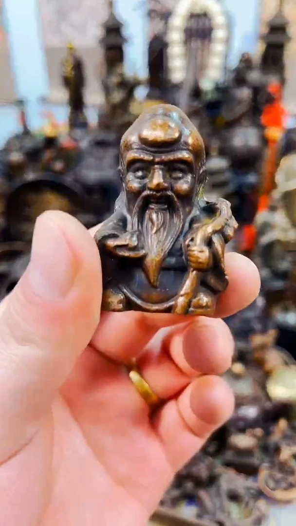 【闪购商品】精铜工匠 独具韵味