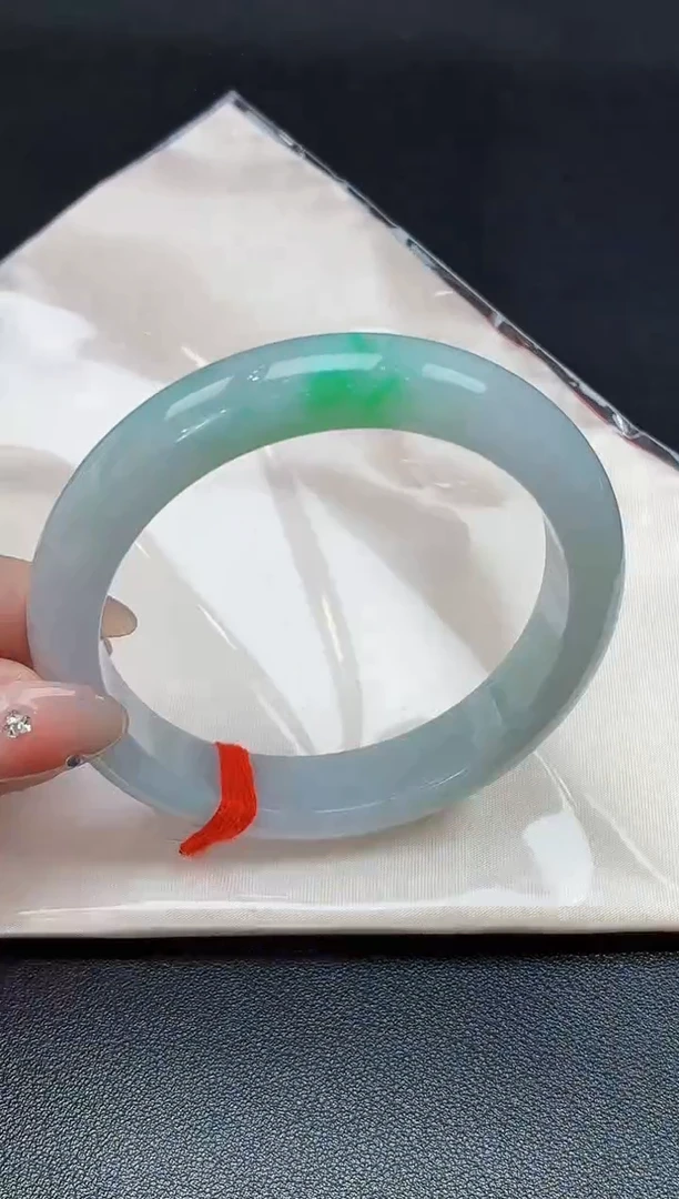 未镶嵌手镯翡翠翡翠手镯56