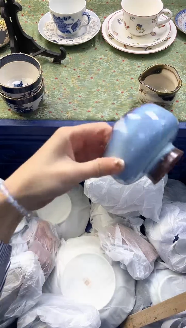 【闪购商品】瓷片          B778