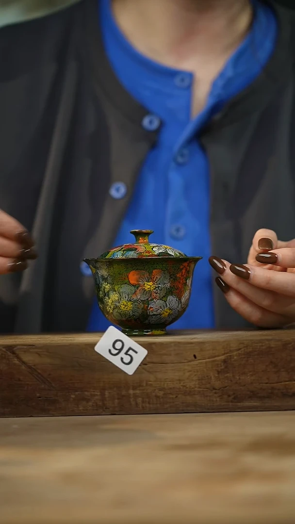 设计师手作款手绘 贰俩