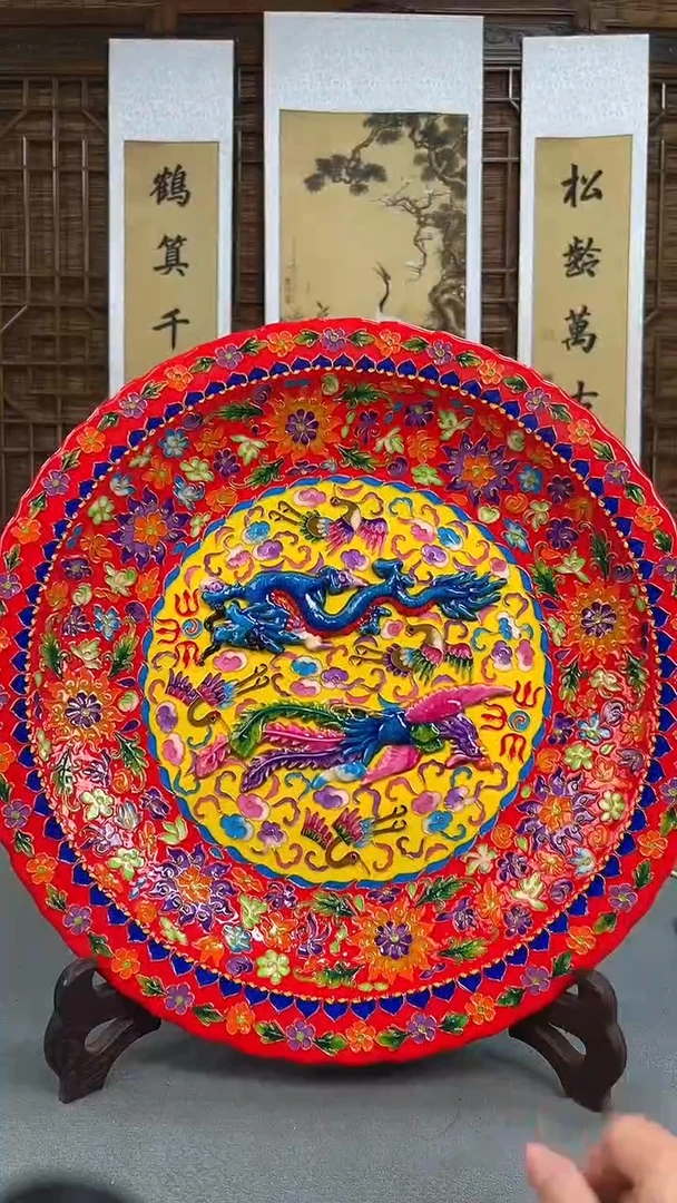 摆件瓷【童】景德镇陶瓷摆件37