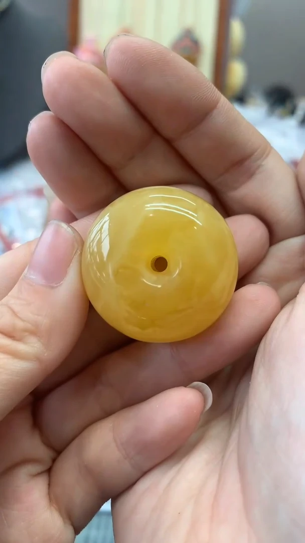 未镶嵌琥珀珠宝奇石2707