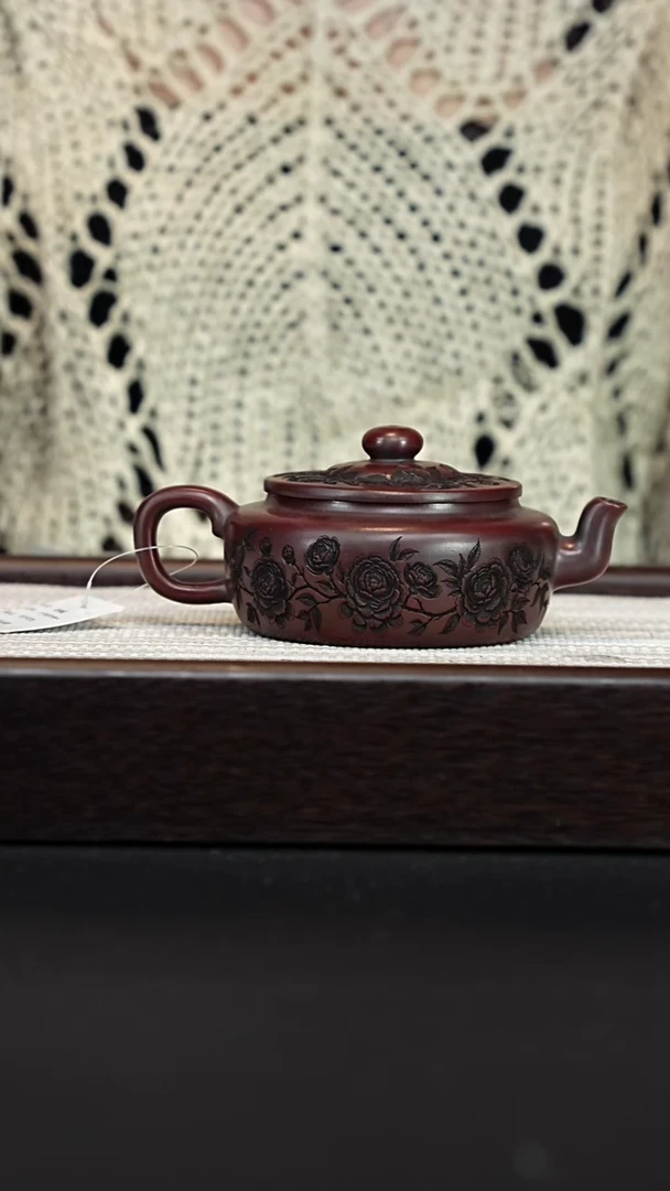 茶壶紫砂宜兴紫砂