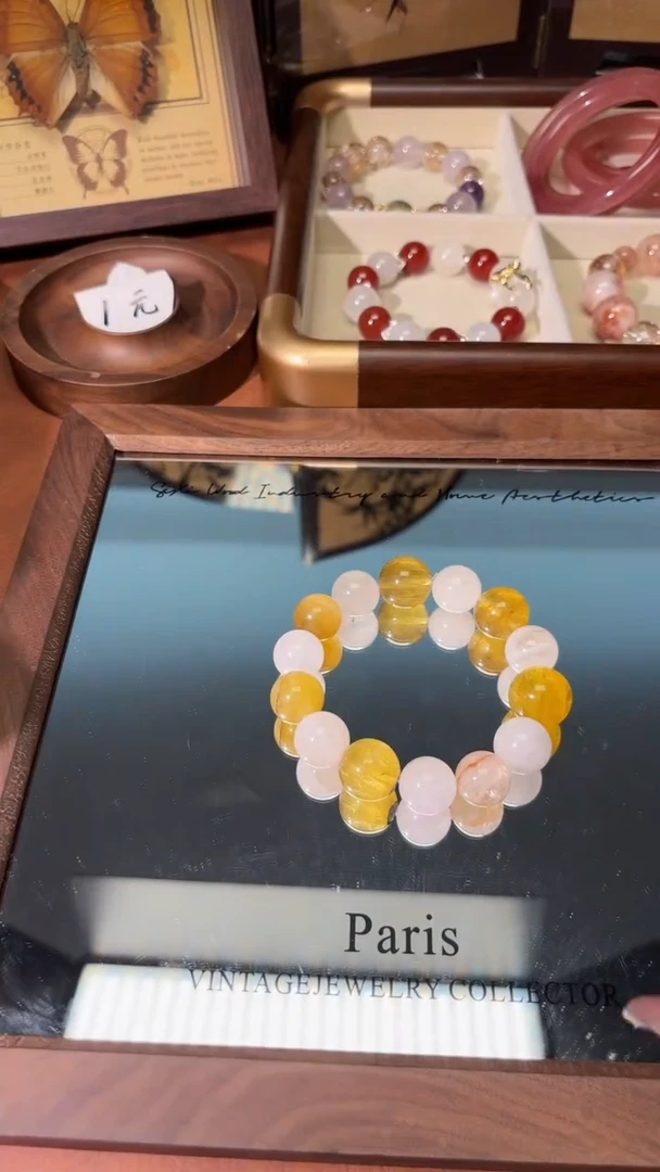 水晶非金属随机性发一