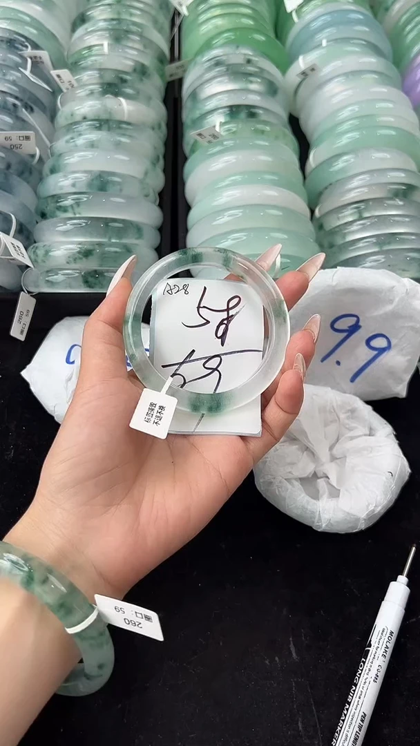 非金属无5758圈口编号：A28
