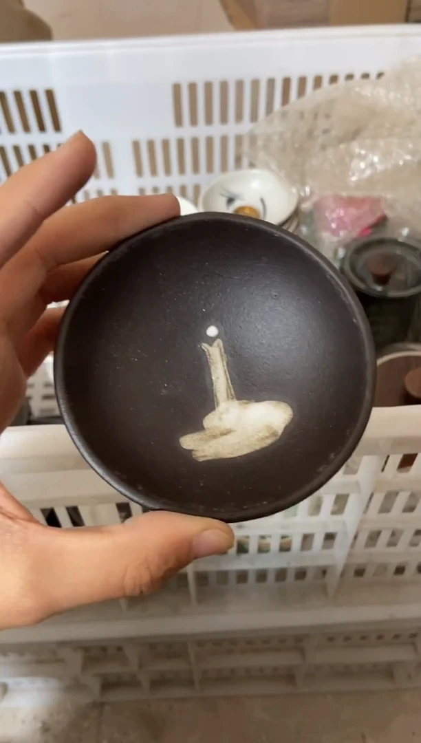 杯子瓷无运费险有瑕疵的摄影的产品有使用过的痕迹有点脏介意勿拍