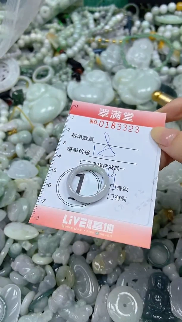 颈饰未镶嵌翡翠闪购0183323