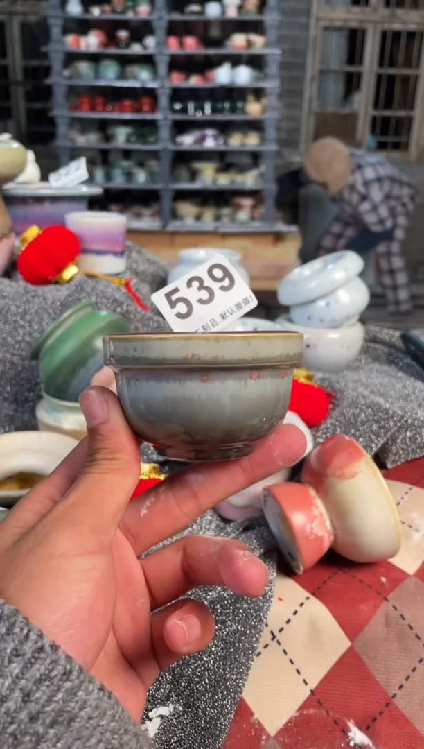 【闪购商品】摆件539小芳直播编号
