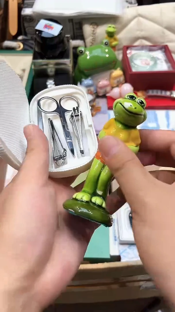 全球寻宝高端瓷儿