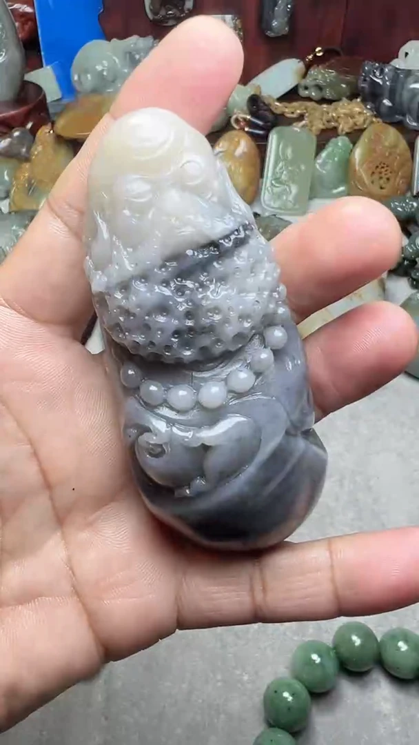 【闪购商品】和田玉把件未镶嵌-