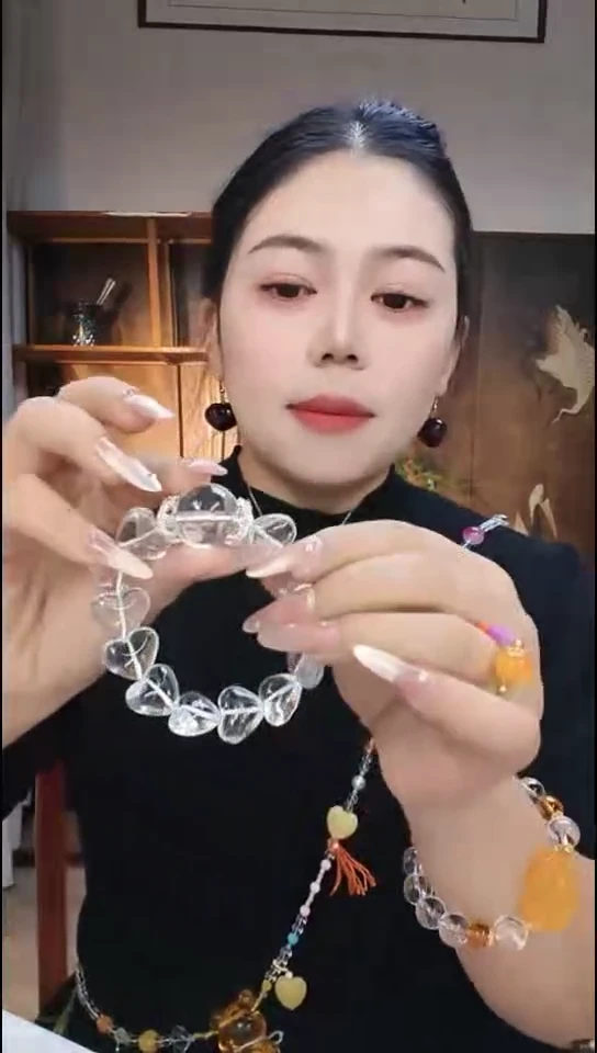 无合金卡西百露穿搭饰品