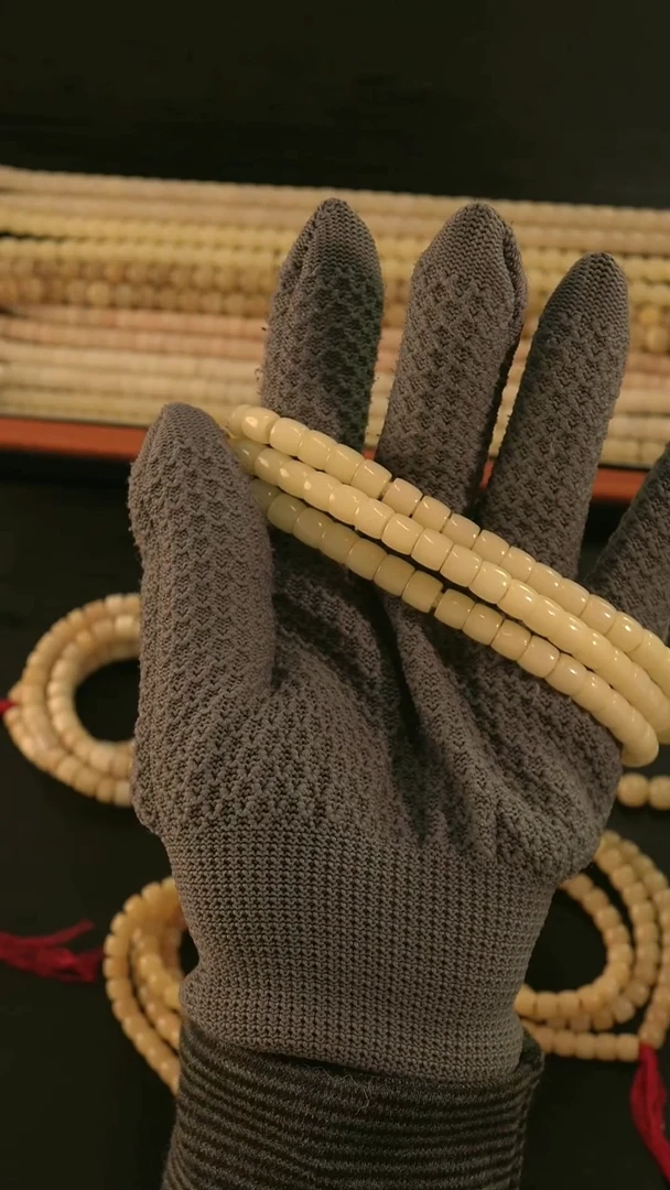 驼骨手串/手链冰**冻卡8驼骨108