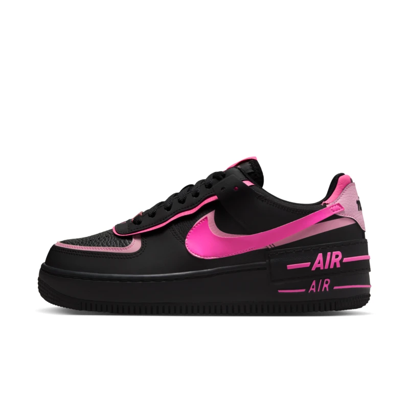 Nike Air Force 1 Shadow 女子空军一号运动鞋轻盈板鞋CI0919