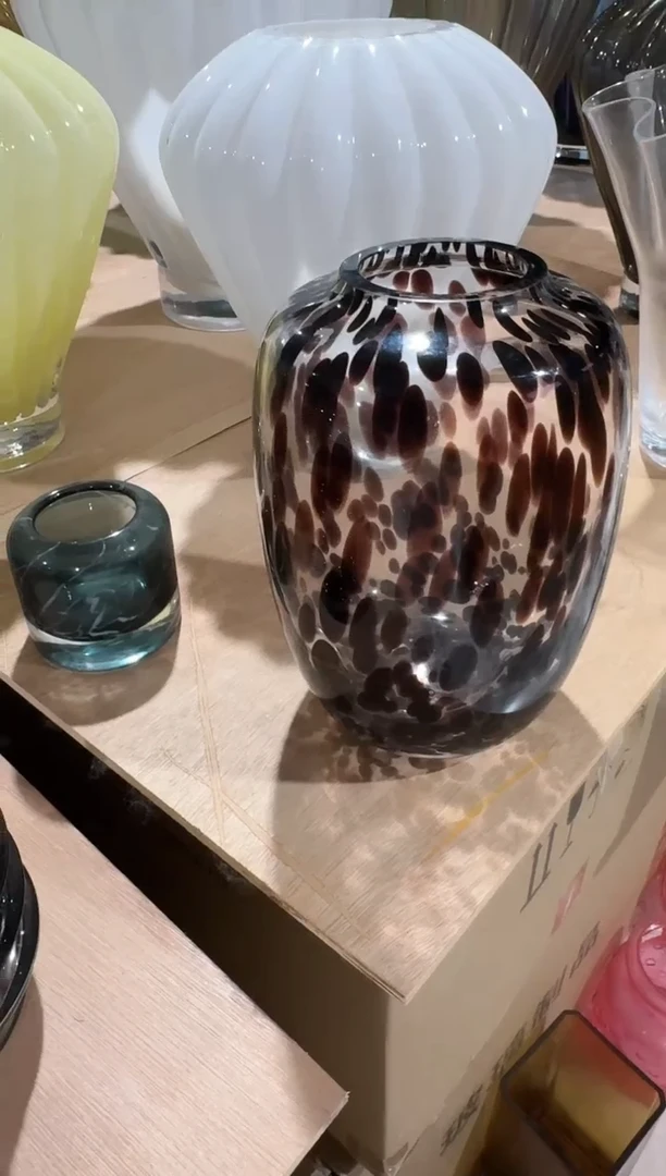 万间家居美物花瓶723