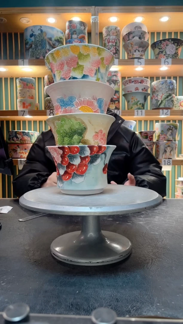 【闪购商品】默认微瑕一物一拍0206-011-4个