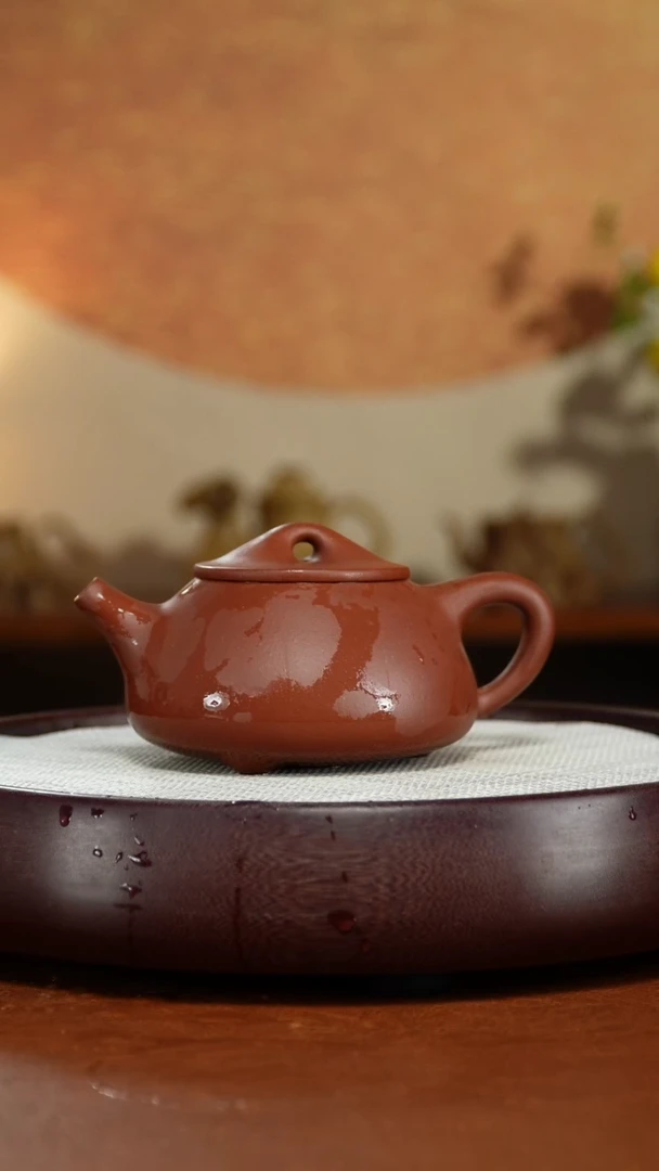 茶壶紫砂宜兴紫砂壶