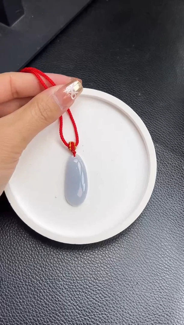 【闪购商品】翡翠颈饰未镶嵌YM1131-3 福瓜