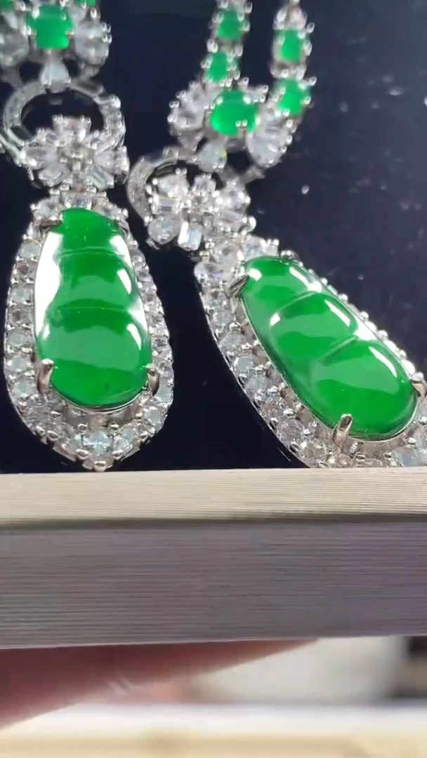 颈饰未镶嵌翡翠多样性发货【只发一件】*q25