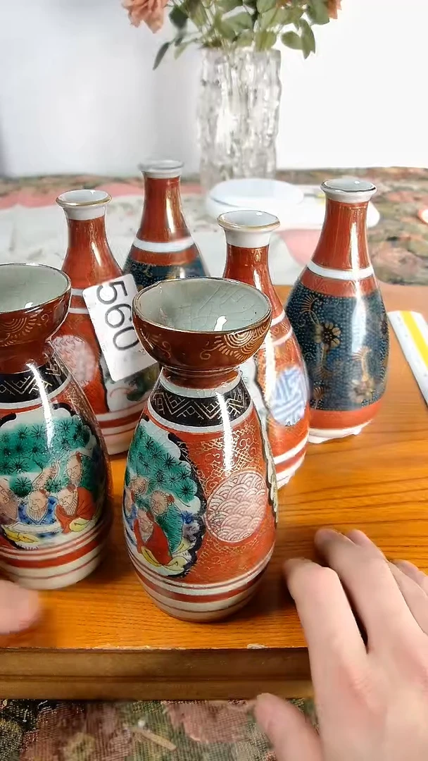 瓷片?****云小淼海外陶瓷工艺品