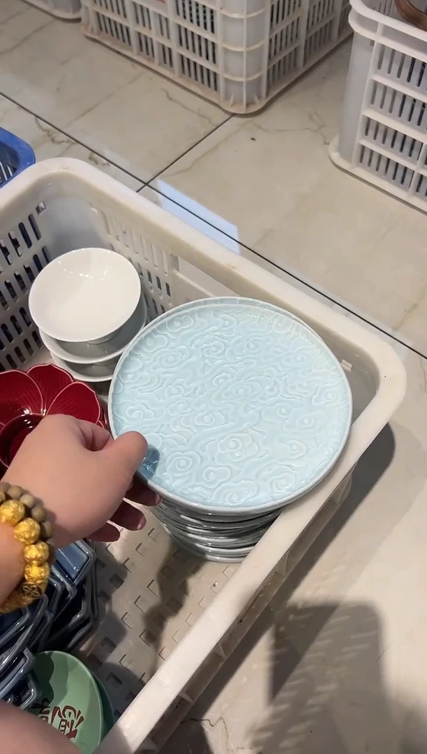 瓷片微瑕商品，介意勿拍②