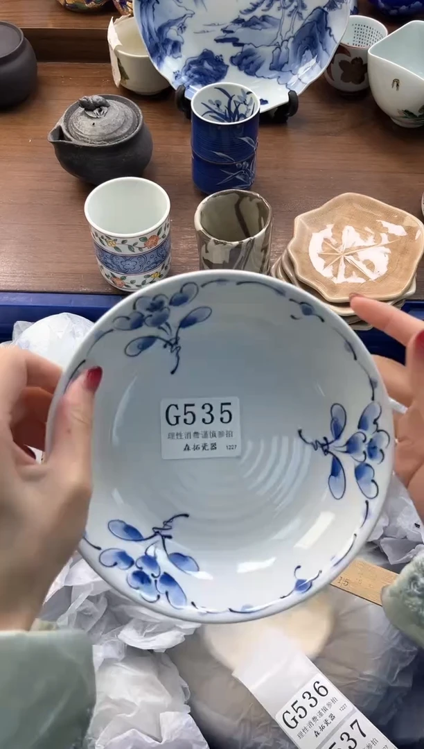 【闪购商品】瓷片----------G535