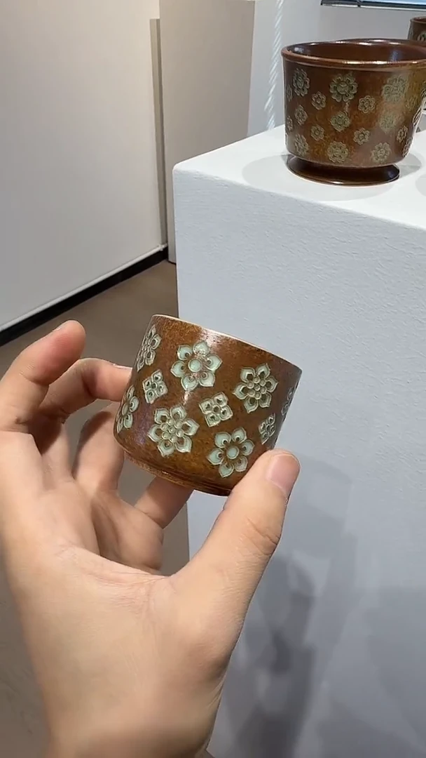 青瓷手工茶器包邮不带礼盒