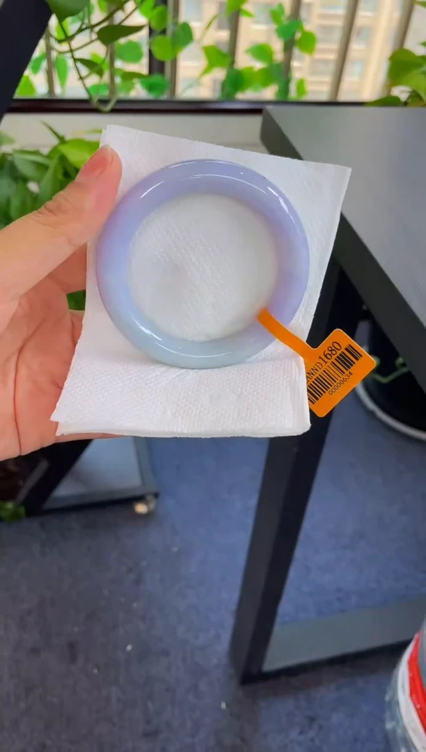 翡翠手镯未镶嵌123手镯56