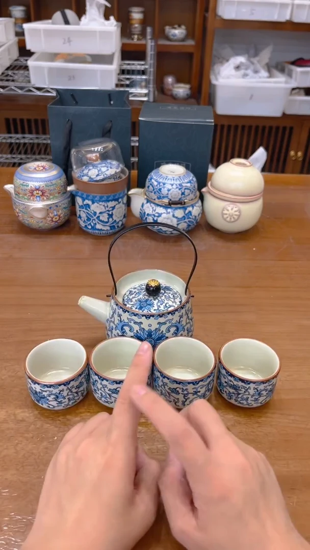 陶瓷茶具通用链接