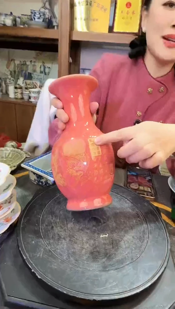 【闪购商品】其他F60景德镇制陶瓷一件